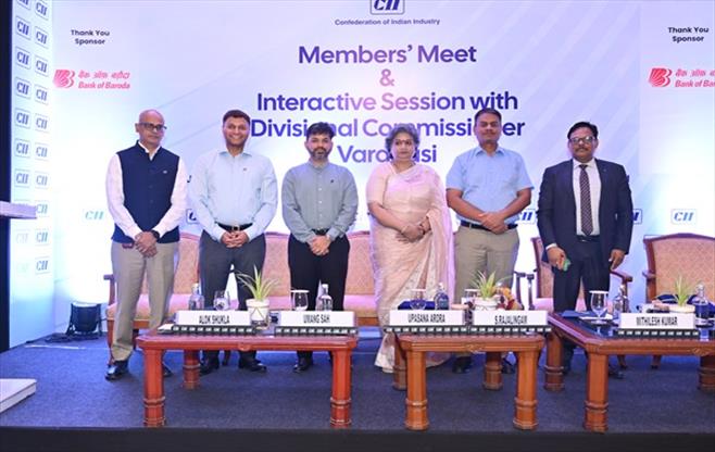 Varanasi Members Meet